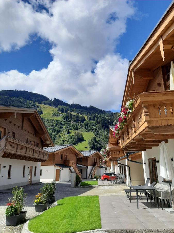 Hochalmbahnen Chalets Rauris 1-11 We2, Maislaufeldweg 1K Og Exterior photo